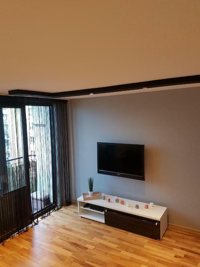 Ferienwohnung Sloneczny Kielce Exterior foto