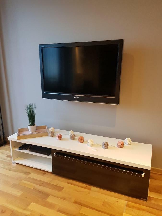 Ferienwohnung Sloneczny Kielce Exterior foto